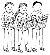 school newspaper school newspaper